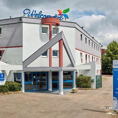 Welcomotel Coignières Exterior foto
